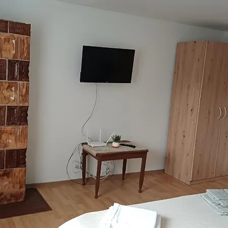 Casa Dorina Horská chata Temešvár