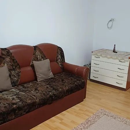 Horská chata Casa Dorina